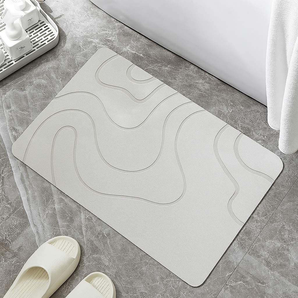 Waterproof Bath Mat